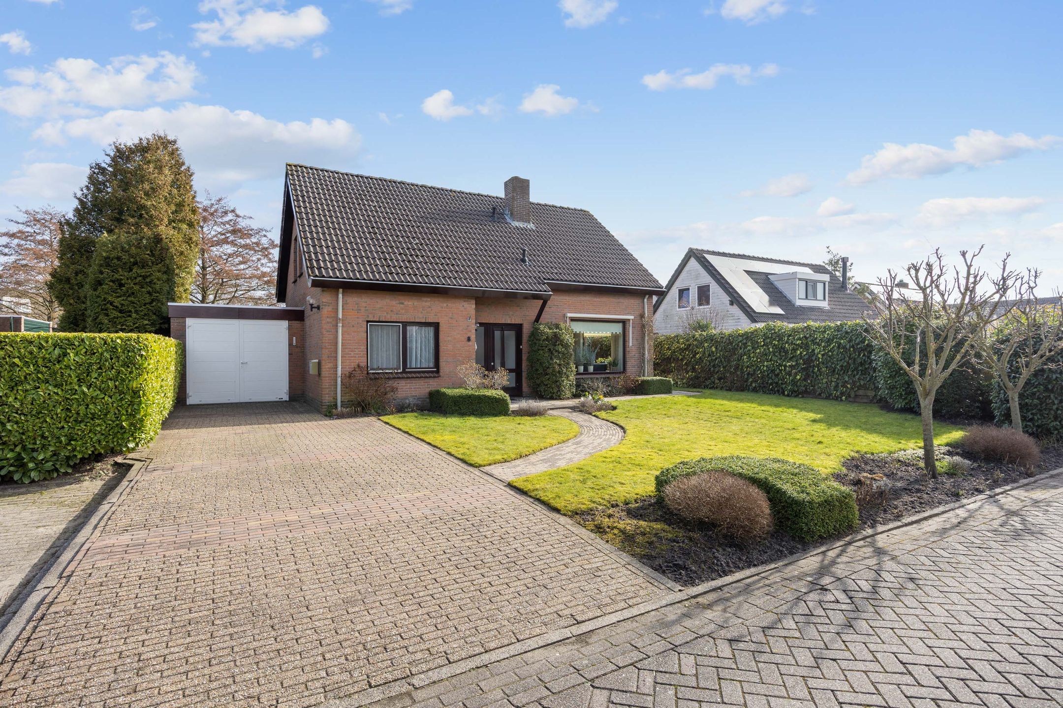 Buying a house in The Netherlands., De Wilgen 8
