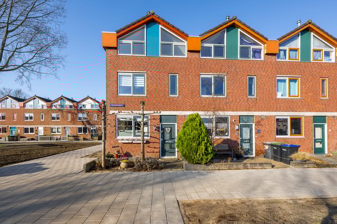 Foto 2 van Kennemerbeek 9