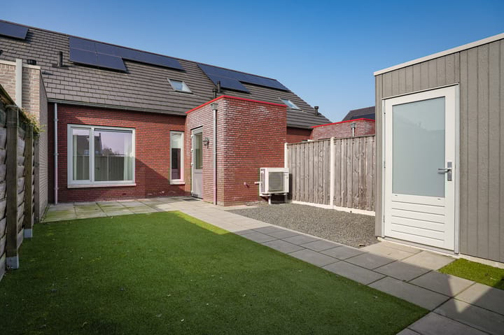 Foto 3 van Tamerisstraat 6