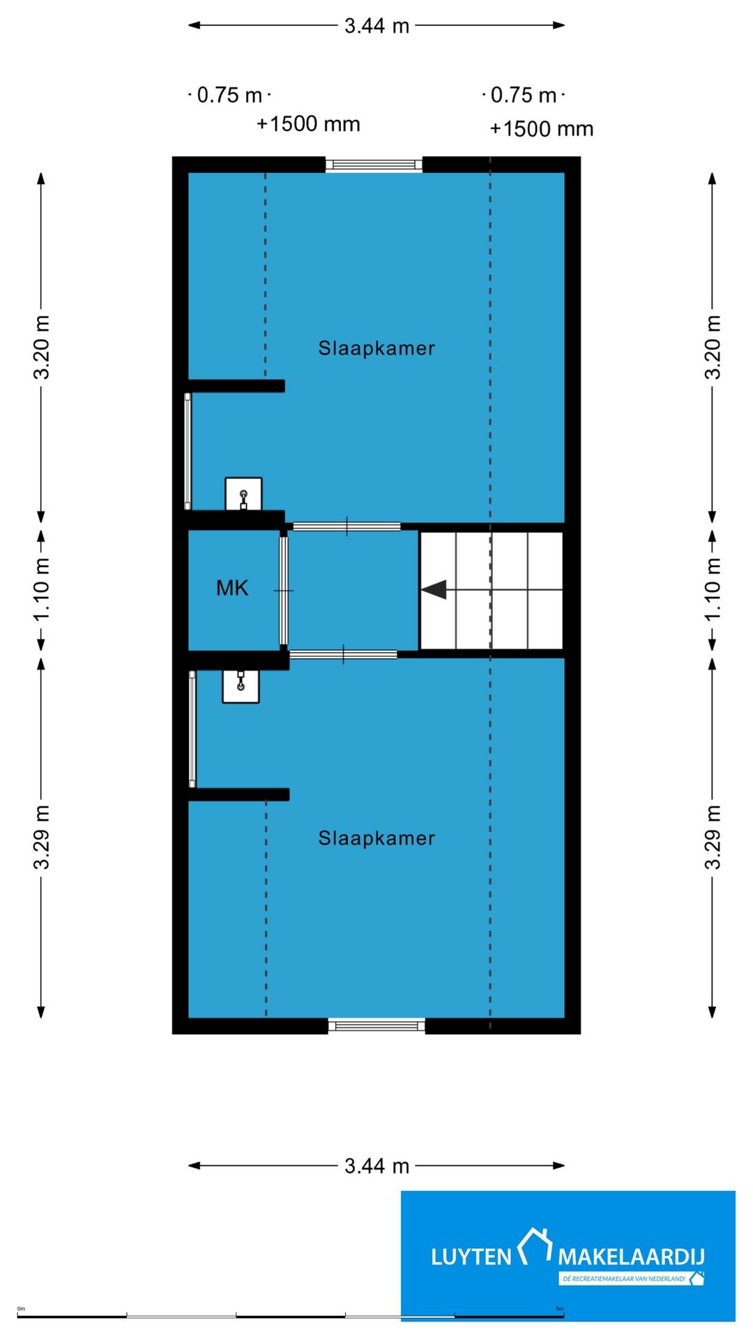 Foto 33 van Burgemeester Dalenbergstraat 50-406