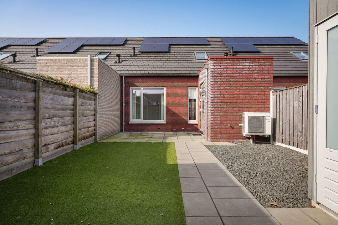 Foto 23 van Tamerisstraat 6