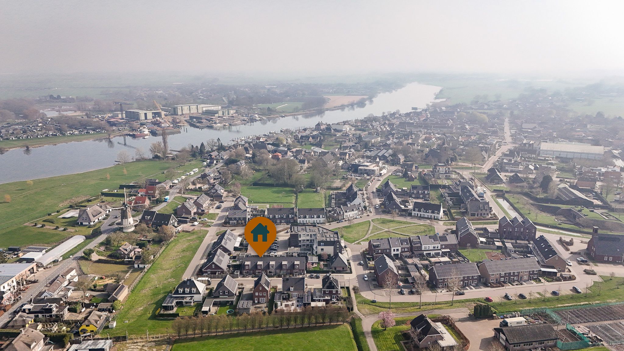 Foto 30 van Tamerisstraat 6