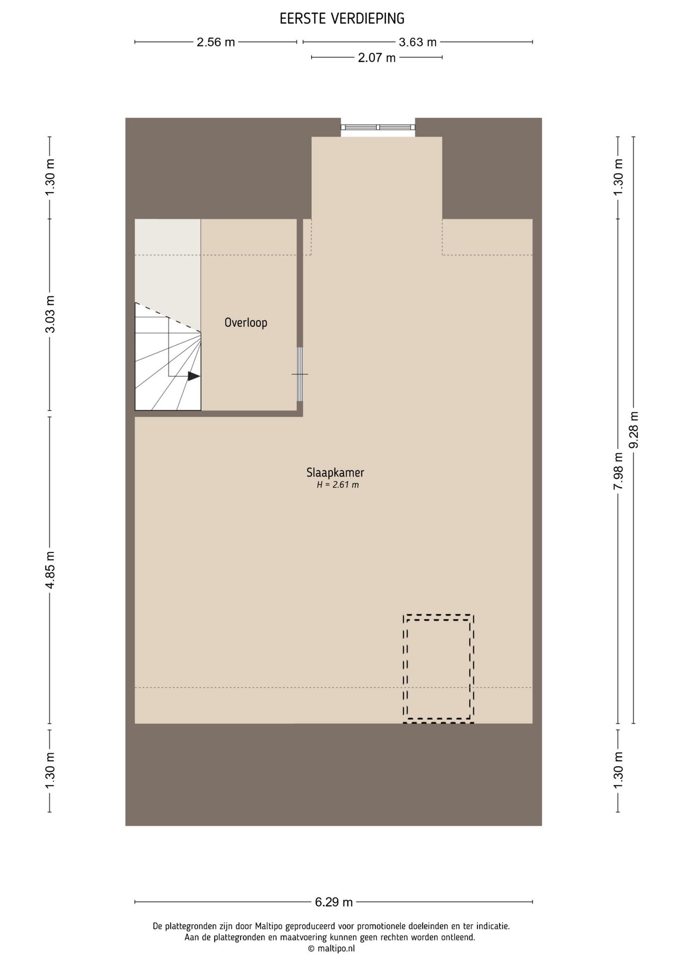 Foto 34 van Tamerisstraat 6