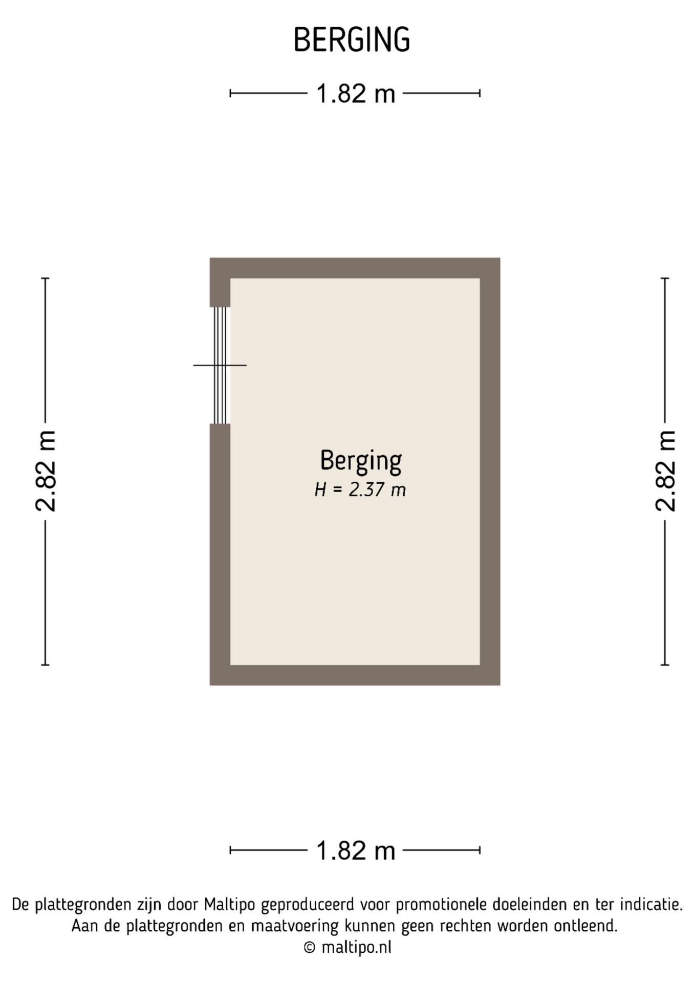 Foto 35 van Tamerisstraat 6