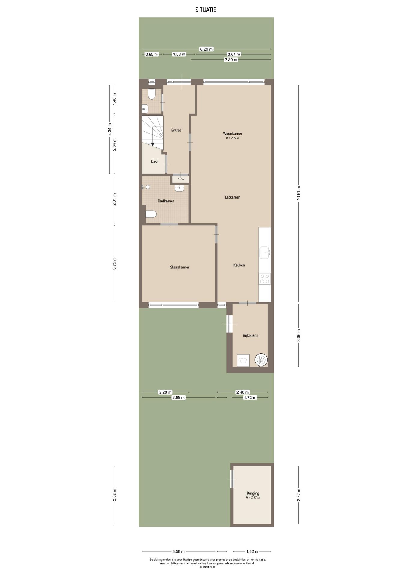 Foto 36 van Tamerisstraat 6