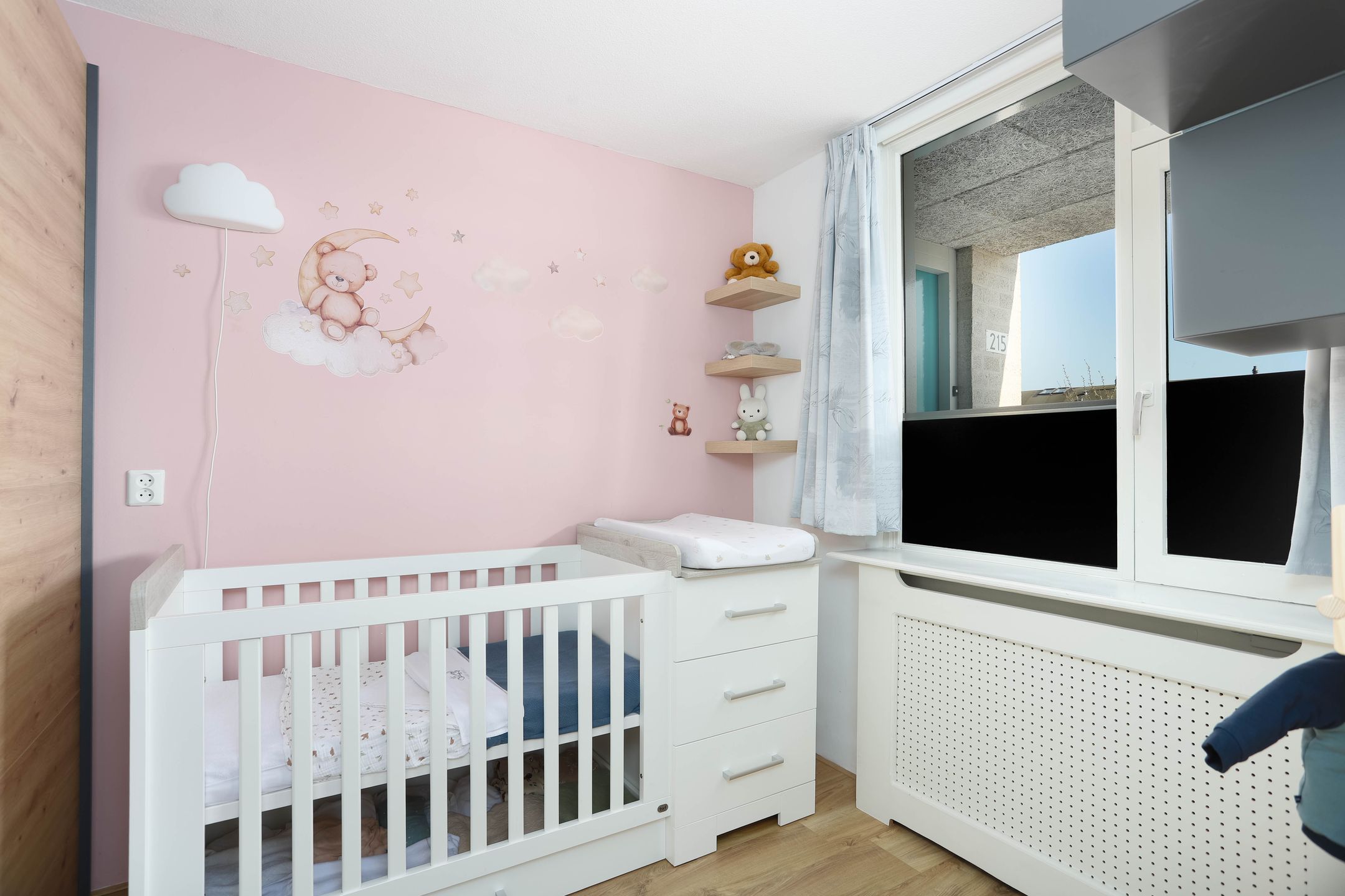 Practical and Comfortable 3-Room Apartment with Balcony in Green Voordorp — 15