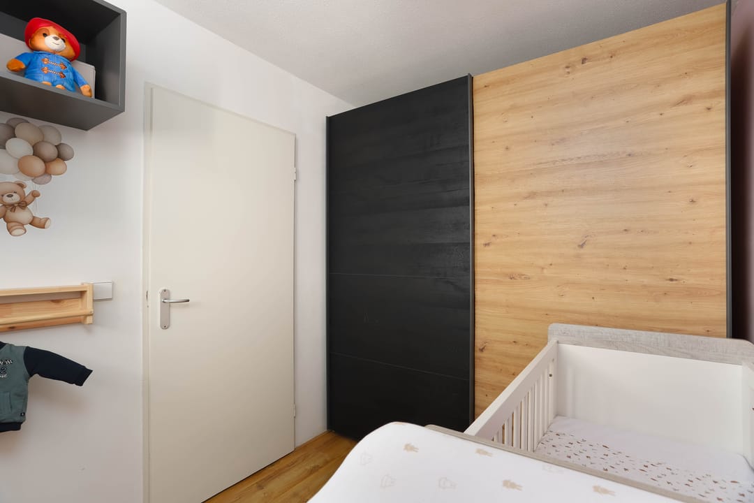 Practical and Comfortable 3-Room Apartment with Balcony in Green Voordorp — 16