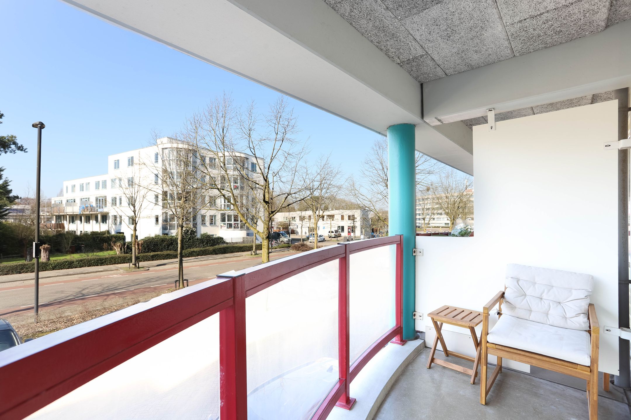 Practical and Comfortable 3-Room Apartment with Balcony in Green Voordorp — 18