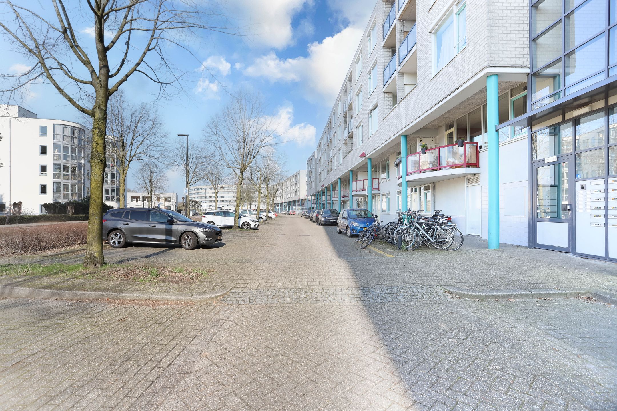 Practical and Comfortable 3-Room Apartment with Balcony in Green Voordorp — 21