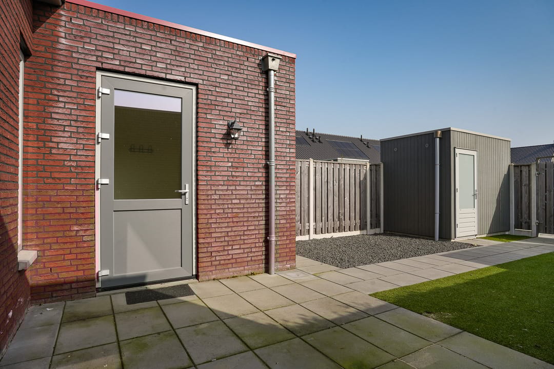 Foto 22 van Tamerisstraat 6