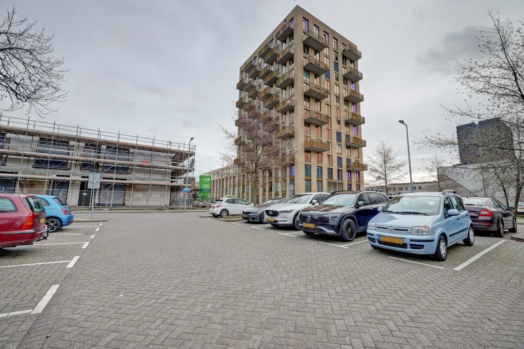 Foto 37 van Jaap van der Hoekplaats 148