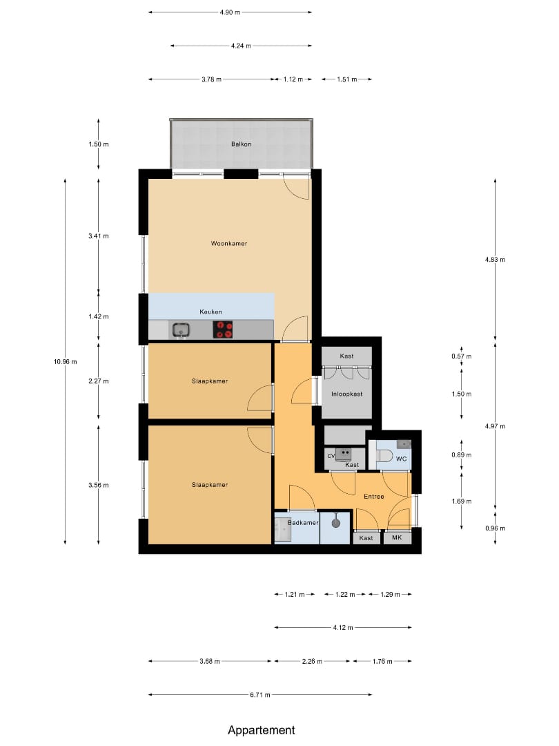Foto 39 van Jaap van der Hoekplaats 148