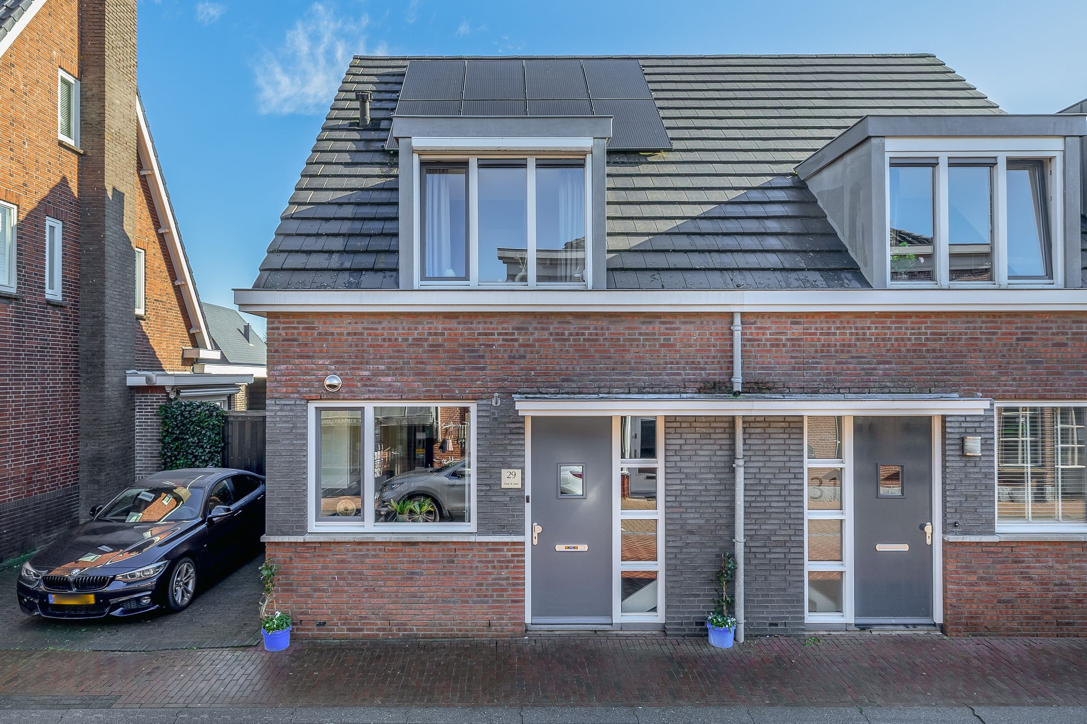 Buying a house in The Netherlands., Dorpsstraat 29