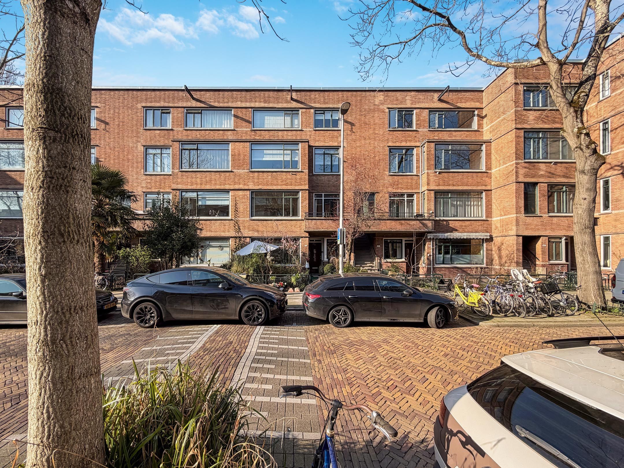 Photo 3 of Breitnerstraat 53-B