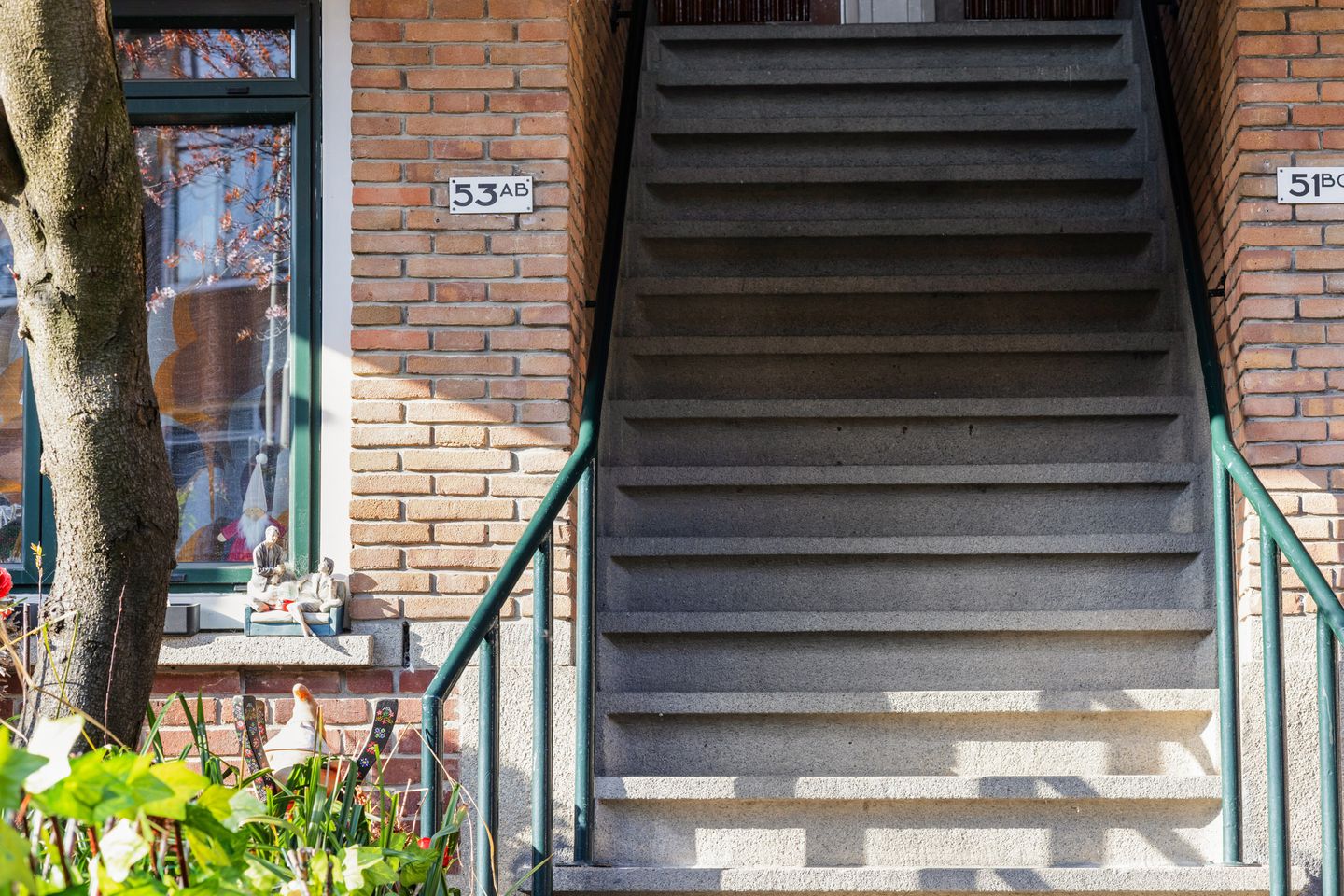 Photo 4 of Breitnerstraat 53-B