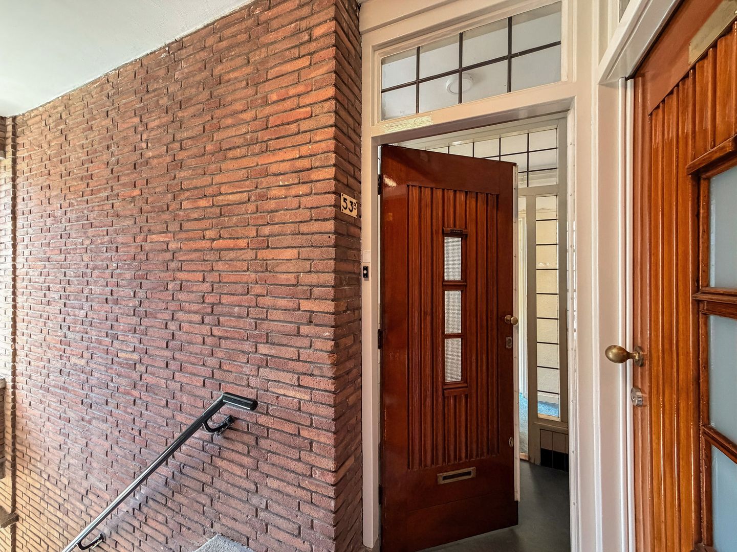 Photo 5 of Breitnerstraat 53-B