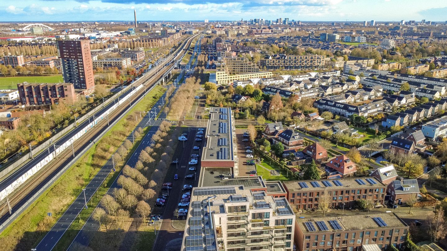 Foto 25 van Pablo Picassostraat 559