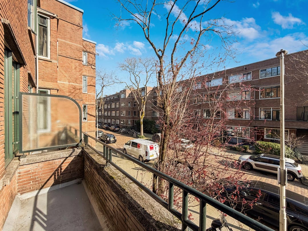 Photo 31 of Breitnerstraat 53-B