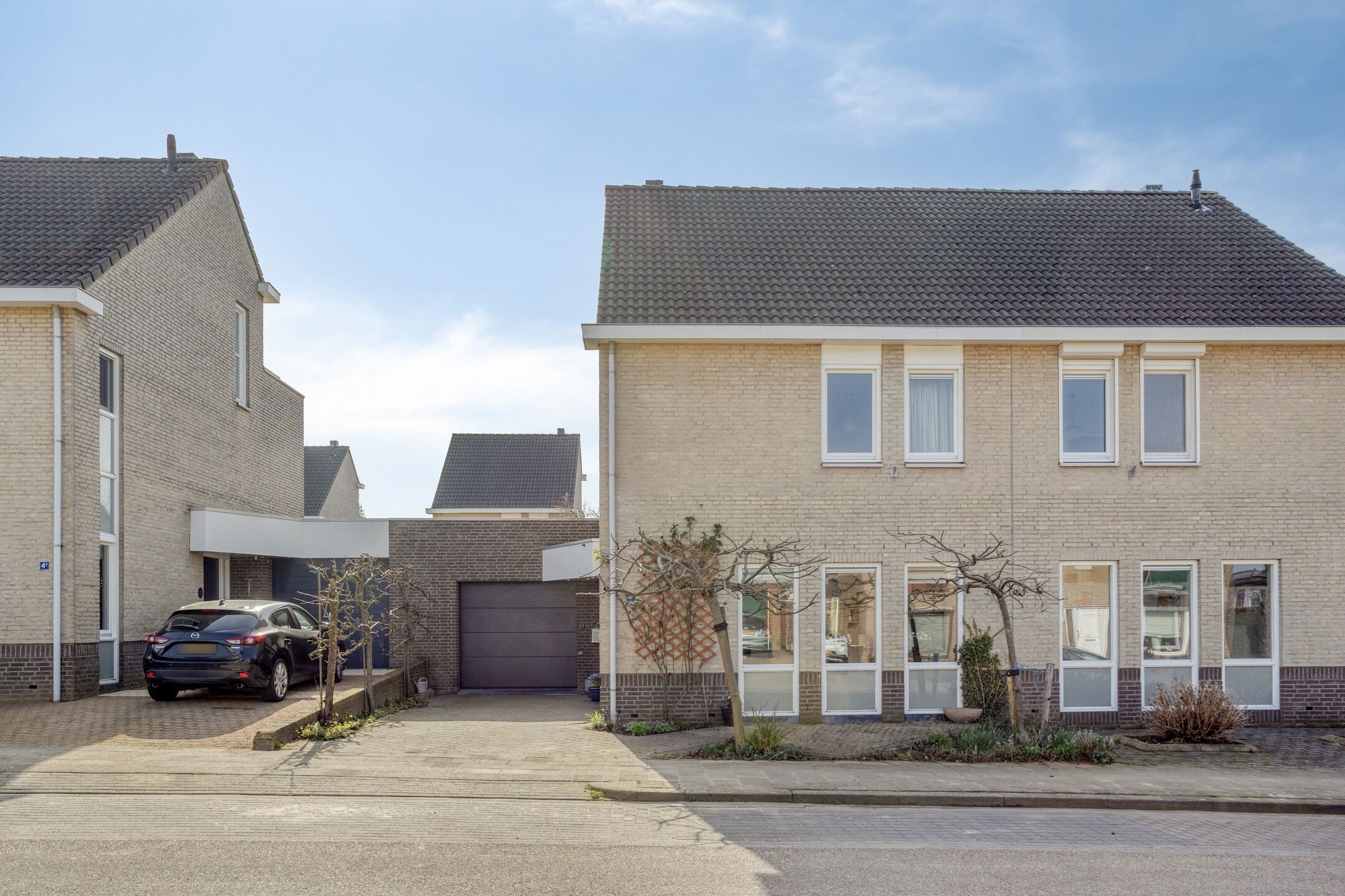 Buying a house in The Netherlands., M.L. Kingstraat 4-C