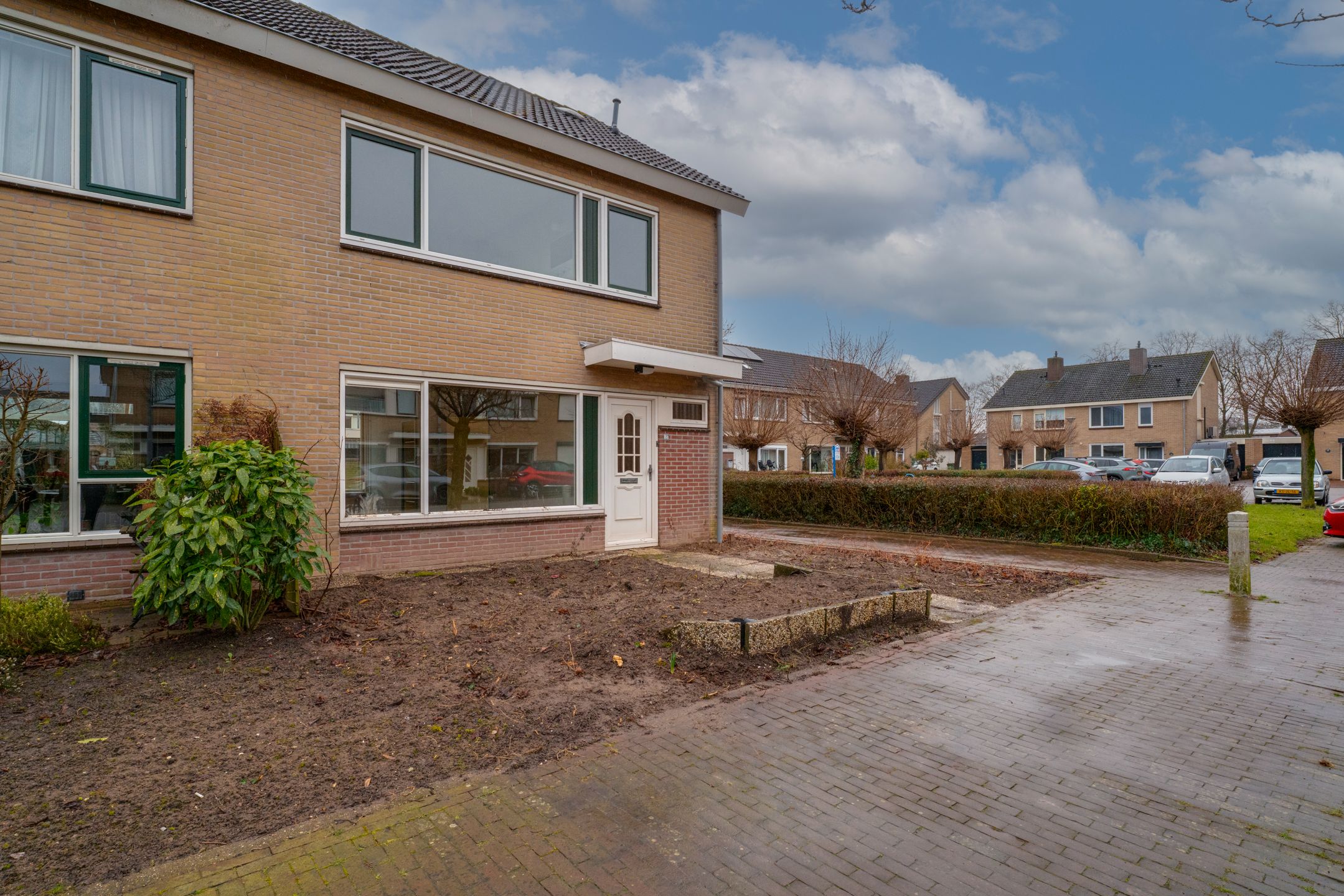 Buying a house in The Netherlands., Schaapsdrift 166