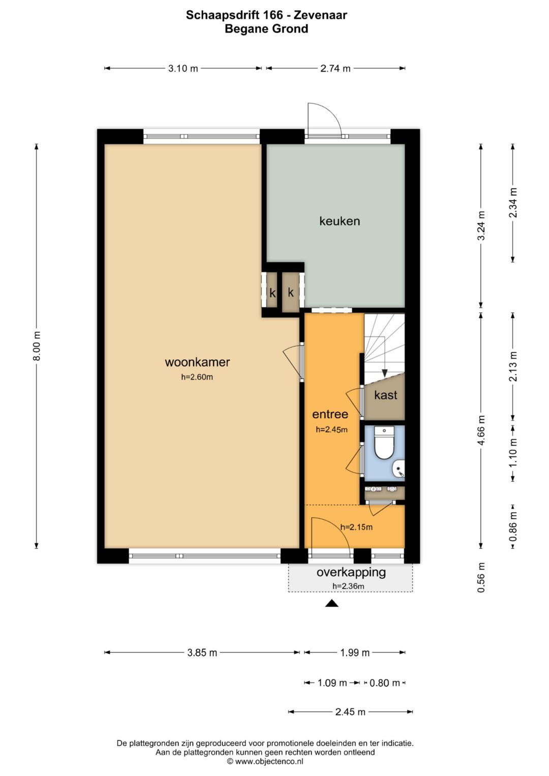 Foto 28 van Schaapsdrift 166