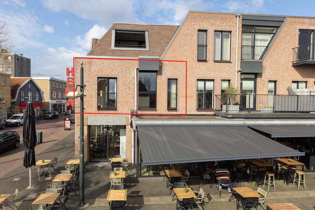 Foto 37 van Spoorstraat 38-G