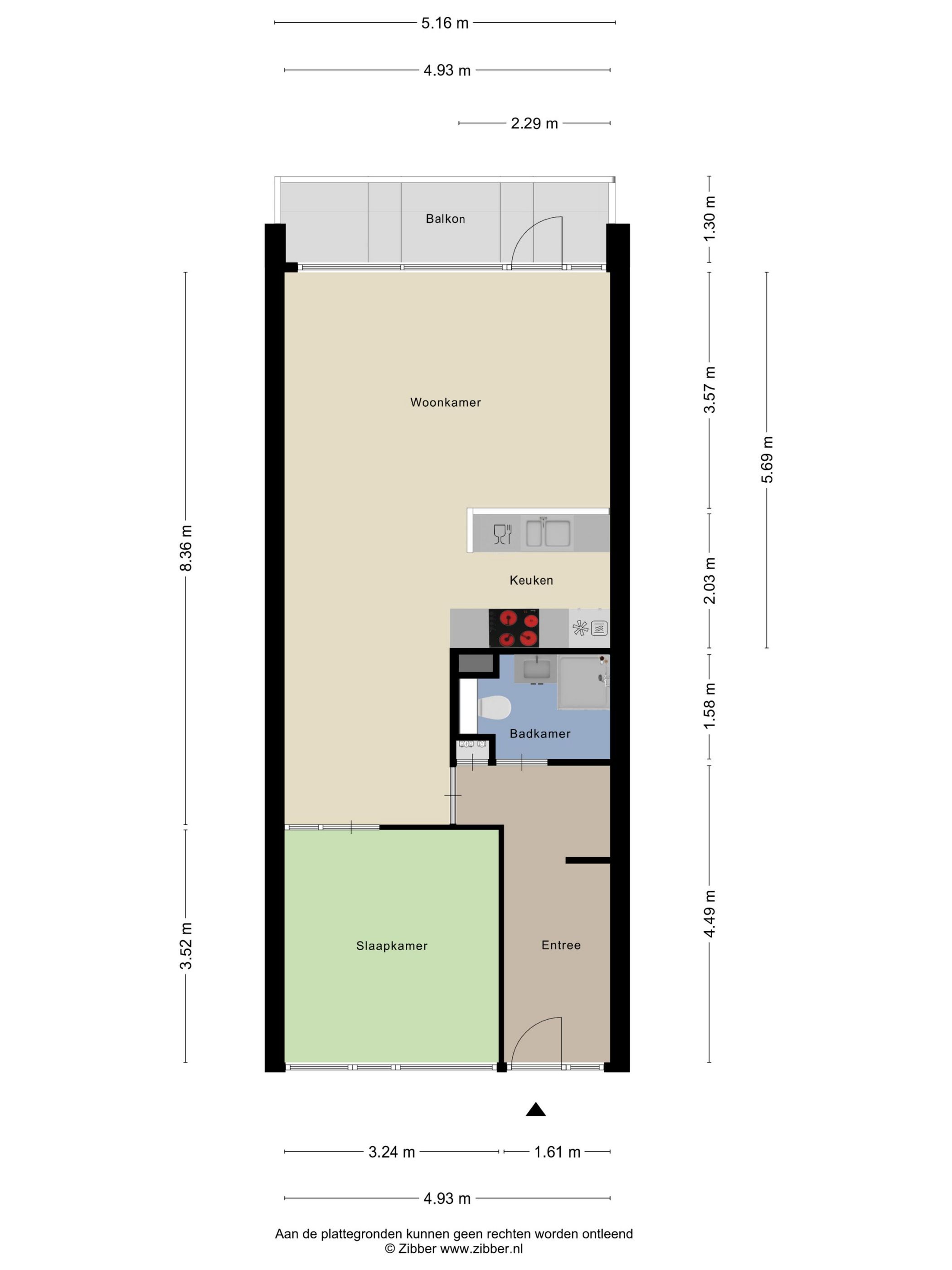 Foto 18 van Buitenpepersdreef 71