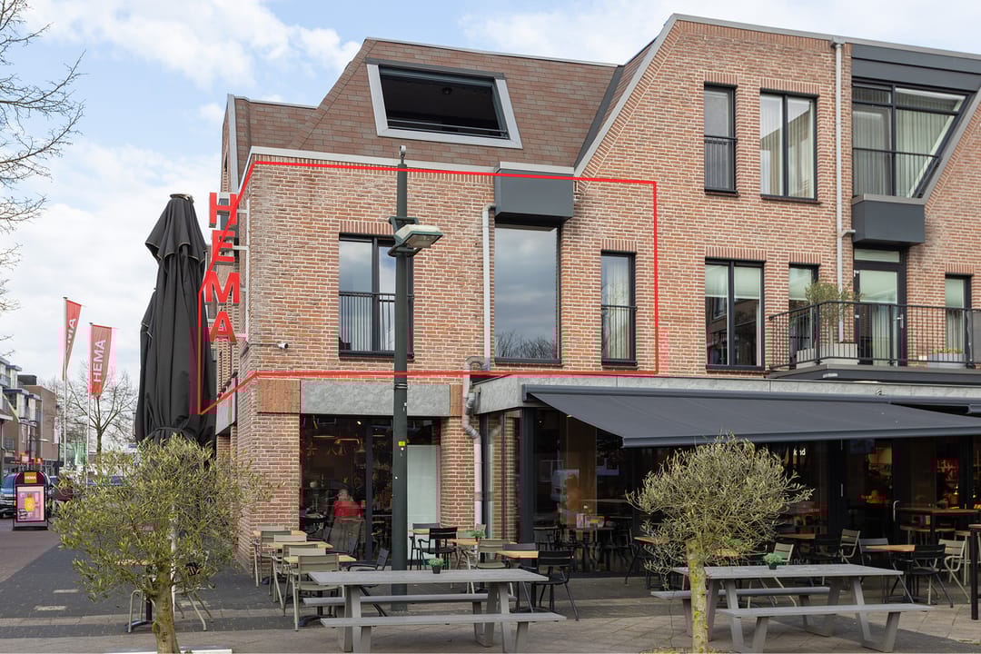 Foto 32 van Spoorstraat 38-G