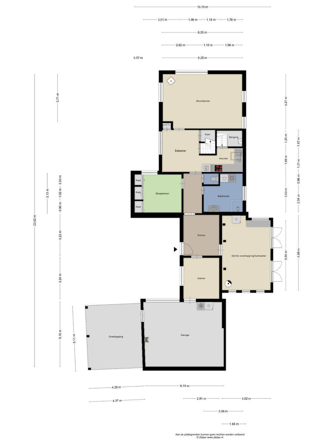 Foto 53 van Oranjedorpstraat 45