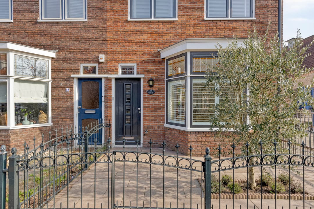 Foto 7 van Juliana van Stolbergstraat 28