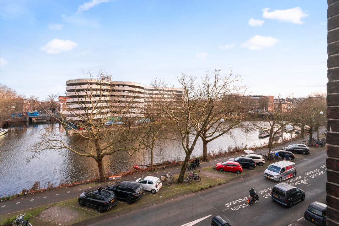 Foto 8 van Nassaukade 301-3