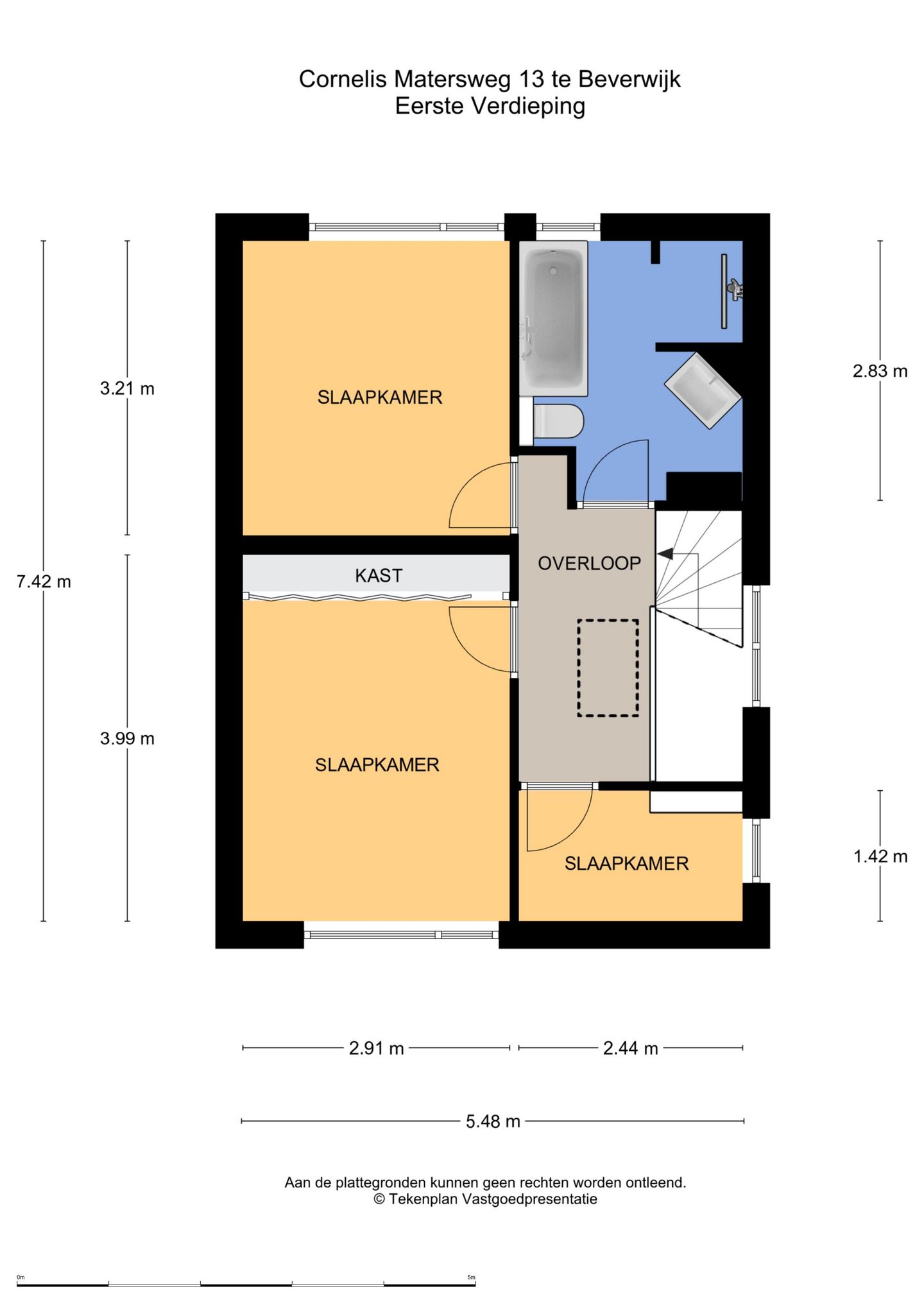 Foto 50 van Cornelis Matersweg 13