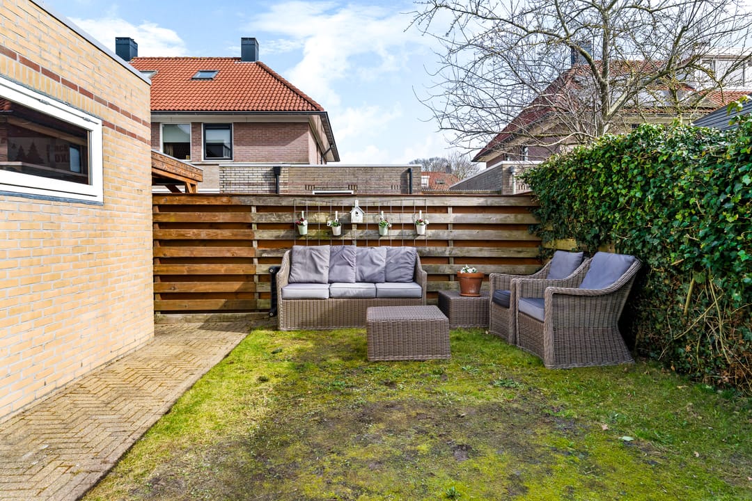 Foto 23 van Lijsterbeslaan 1