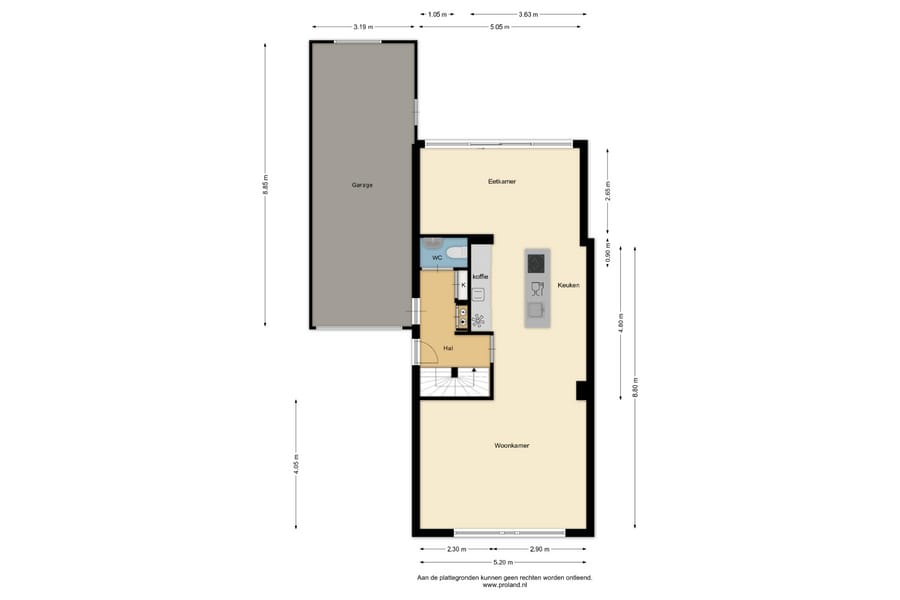 Foto 40 van Lijsterbeslaan 1