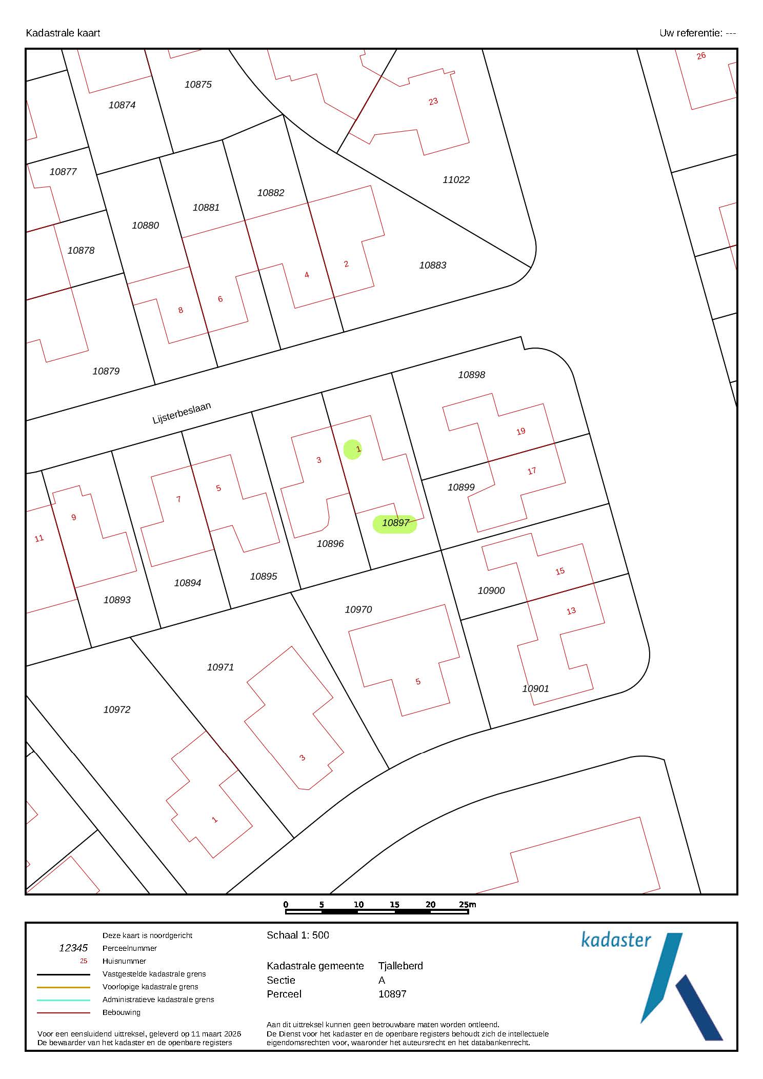Foto 39 van Lijsterbeslaan 1