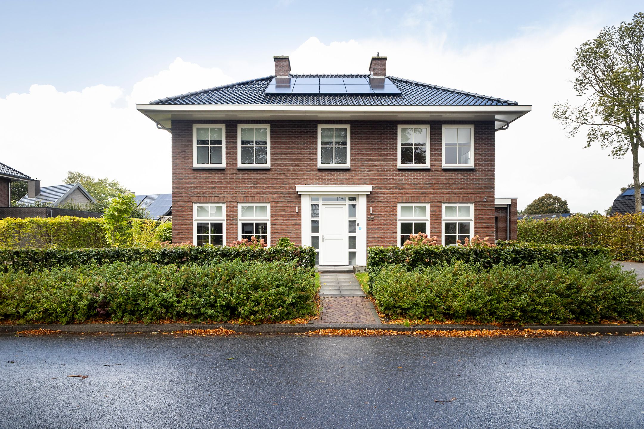 Buying a house in The Netherlands., De Dellen 35
