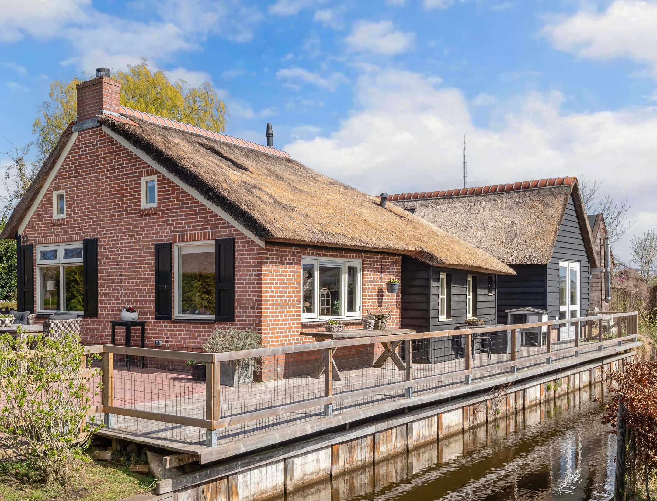 Buying a house in The Netherlands., Binnenpad 23