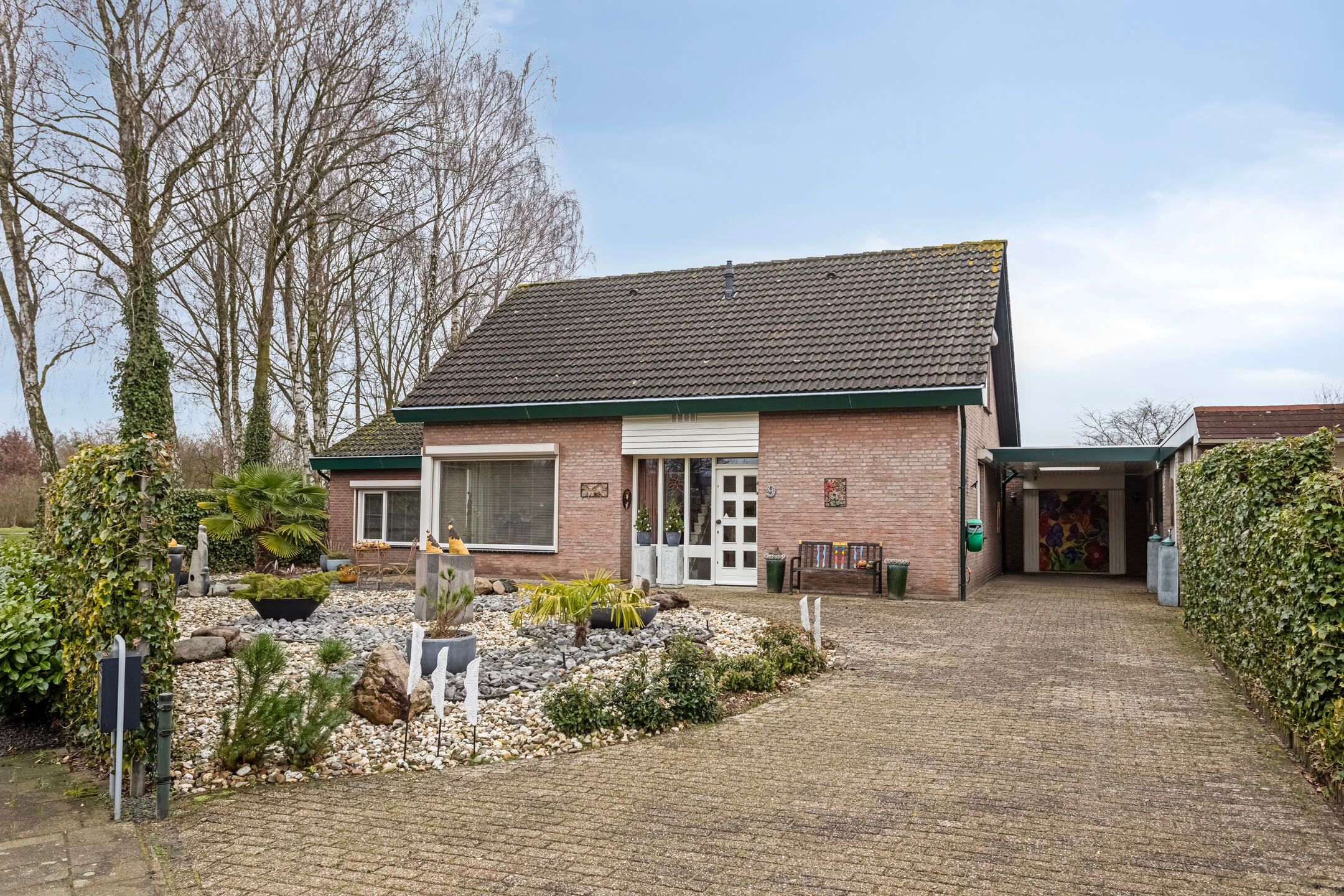 Buying a house in The Netherlands., Nieuwland 9