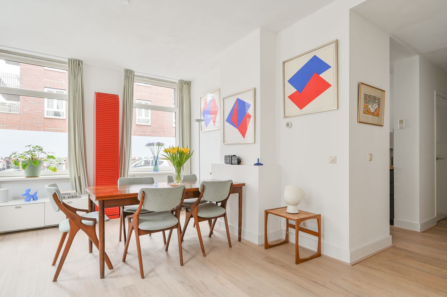 Foto 4 van Soendastraat 2-H