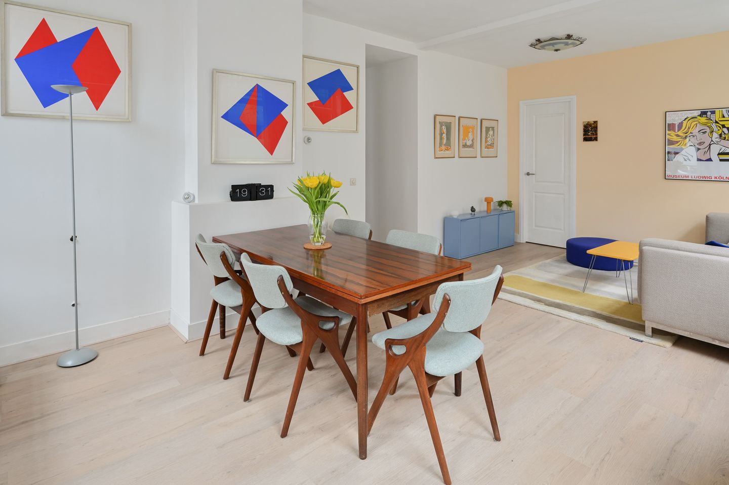 Foto 5 van Soendastraat 2-H