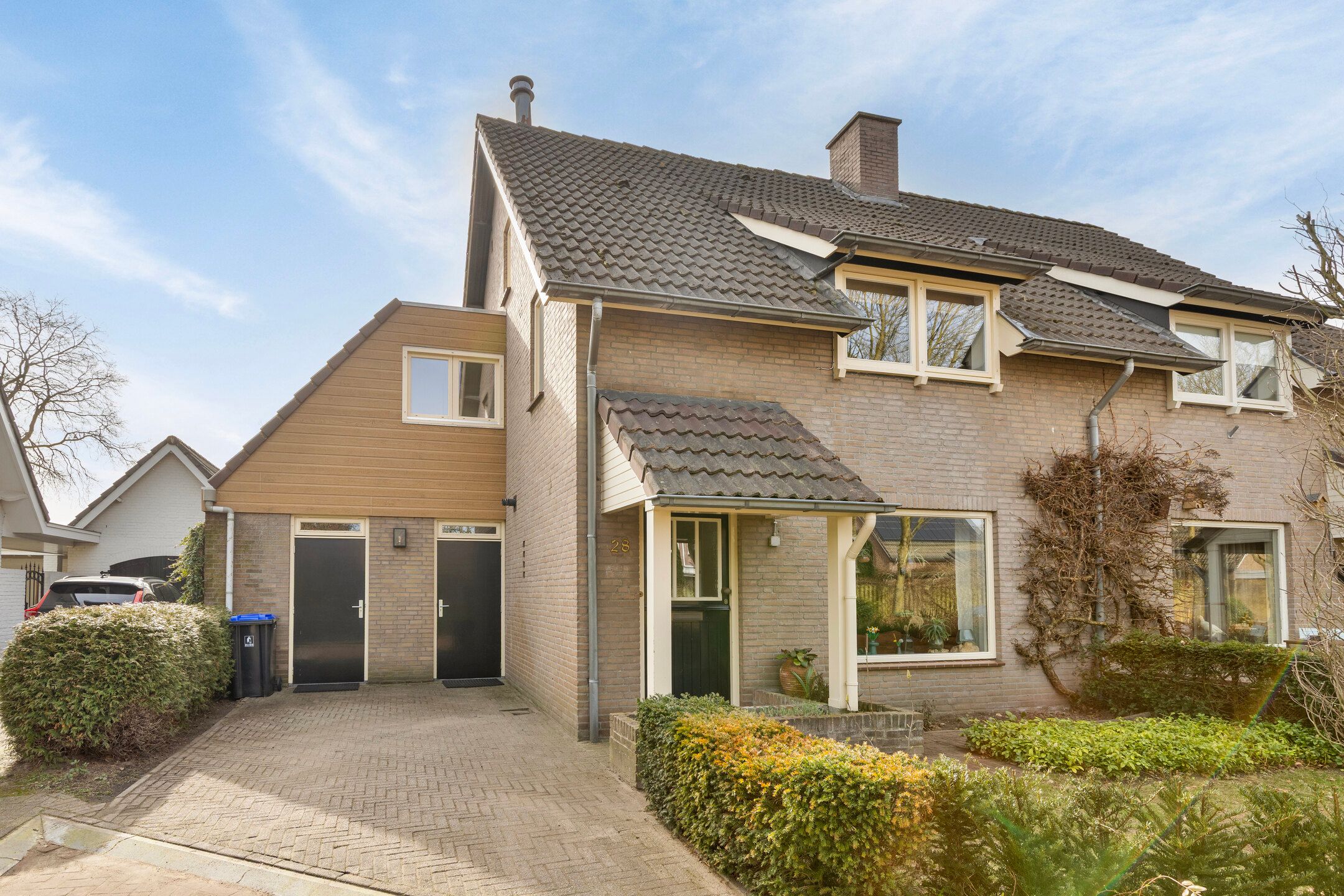 Buying a house in The Netherlands., De Esdoorns 28