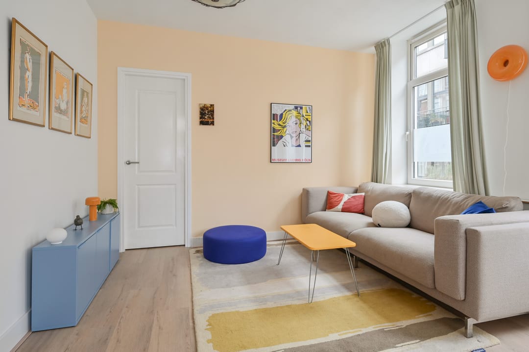 Foto 2 van Soendastraat 2-H