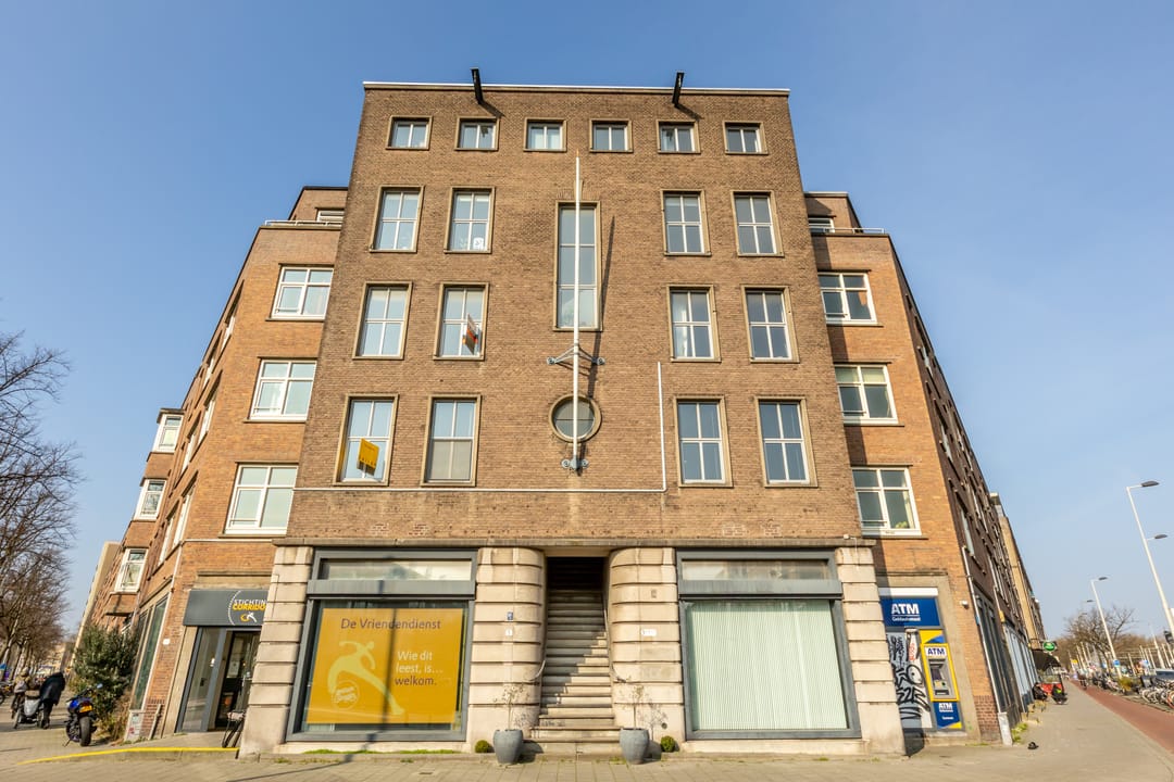 Photo 1 of Stadhoudersweg 3-C