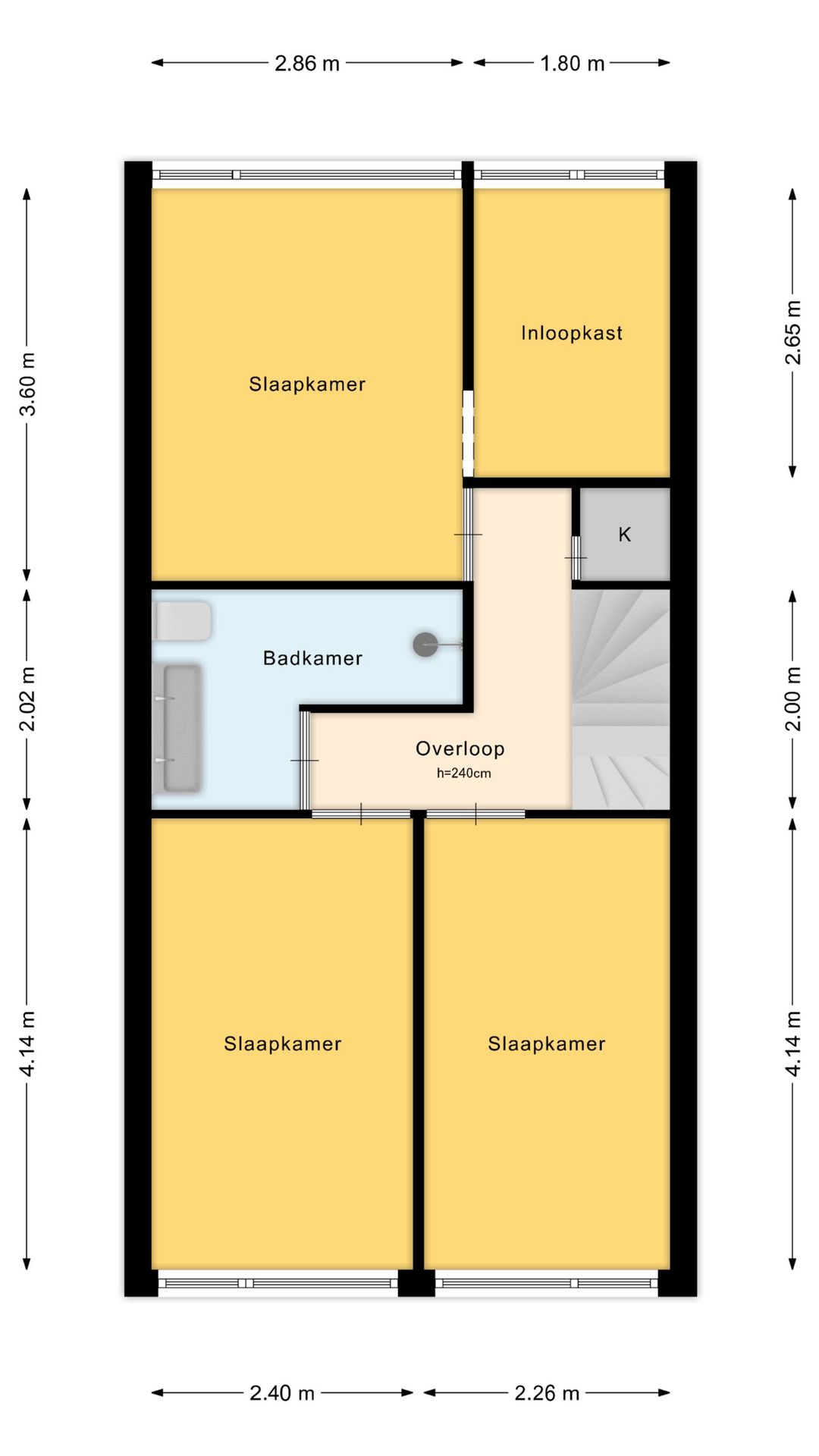 Foto 32 van Stortenbekerstraat 27