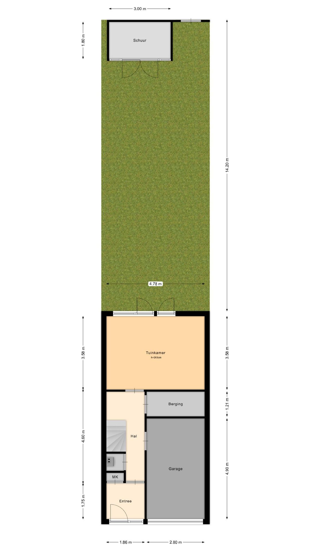 Foto 33 van Stortenbekerstraat 27