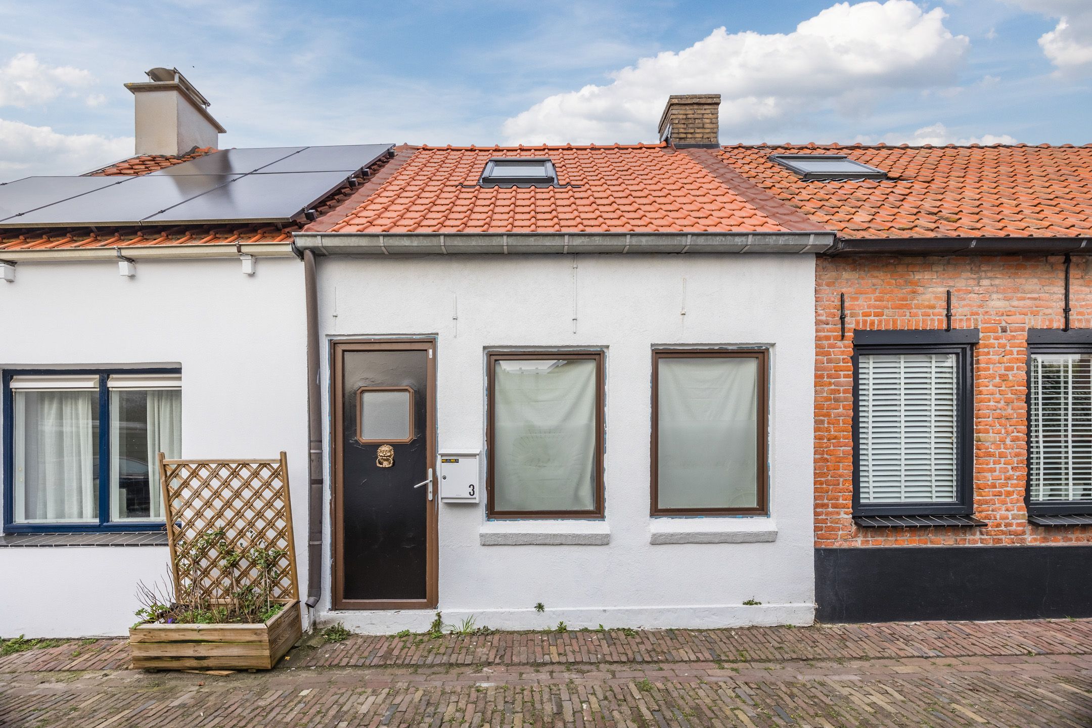 Buying a house in The Netherlands., Elleboog 3
