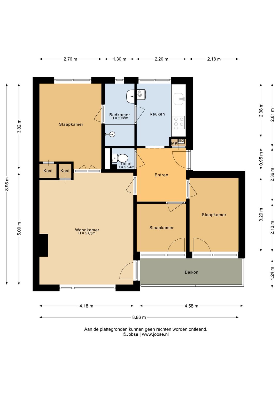 Photo 37 of Wilhelminastraat 25