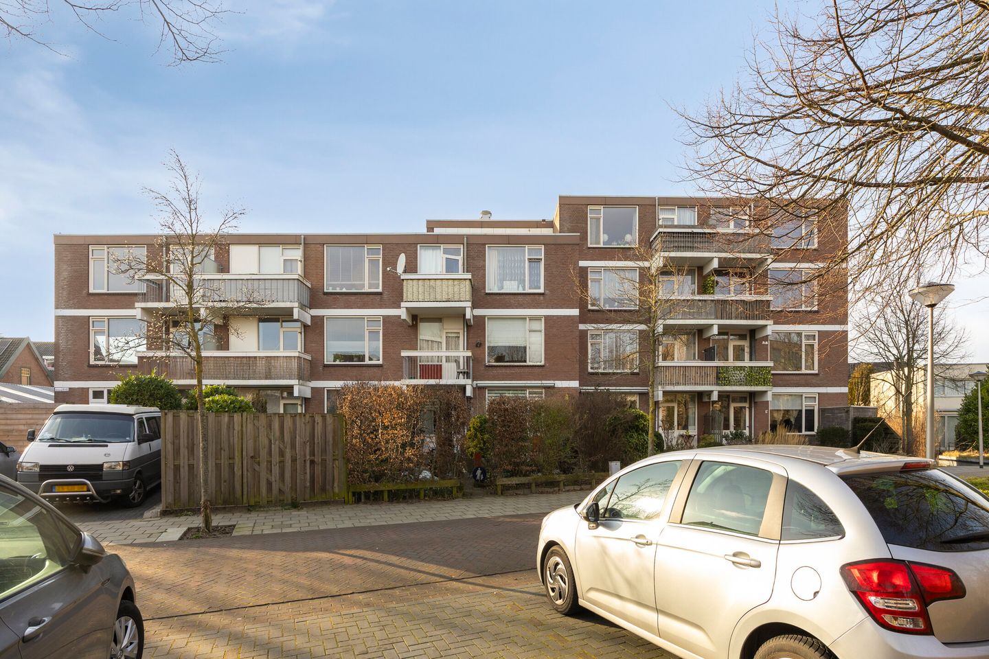 Foto 5 van Parnassialaan 50