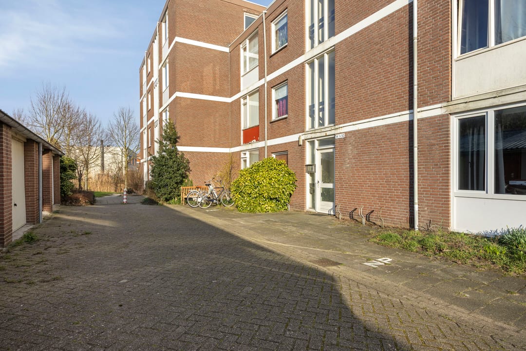 Foto 8 van Parnassialaan 50