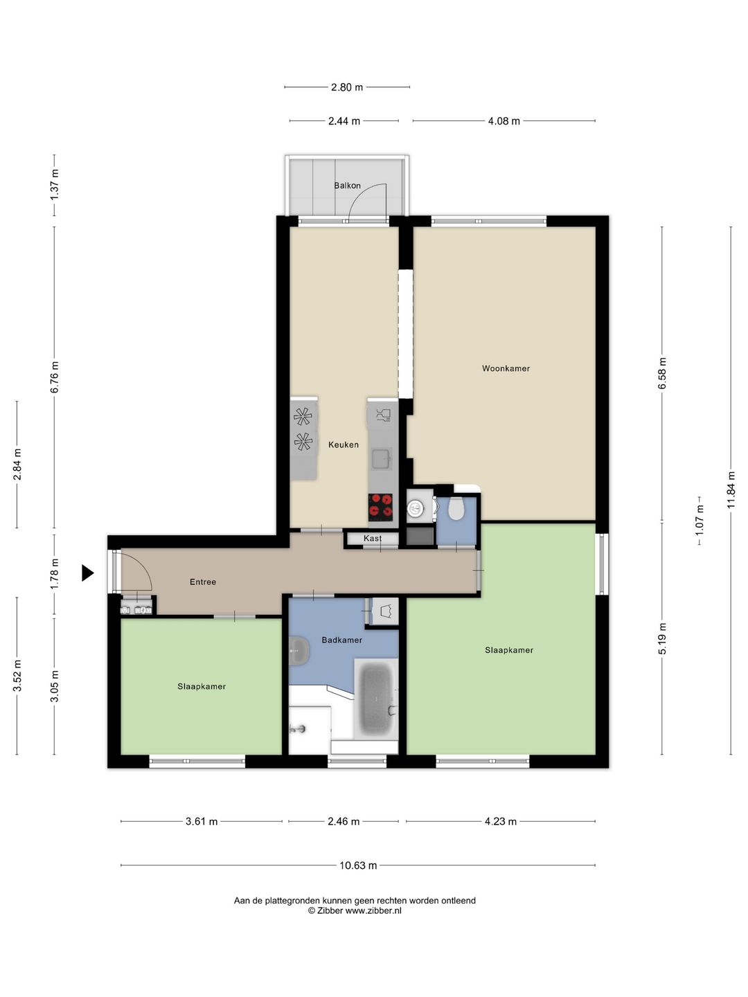 Foto 38 van Parnassialaan 50